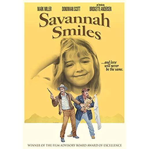 SAVANNAH SMILES STANDARD EDITION (1 DVD 5)