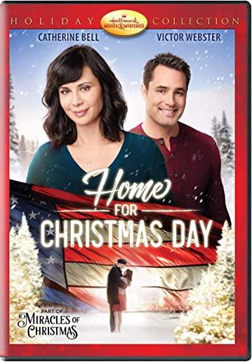HOME FOR CHRISTMAS DAY DVD