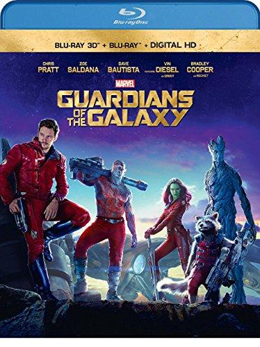 MARVEL'S GUARDIANS OF THE GALAXY (2PK) (AC3) (DHD)