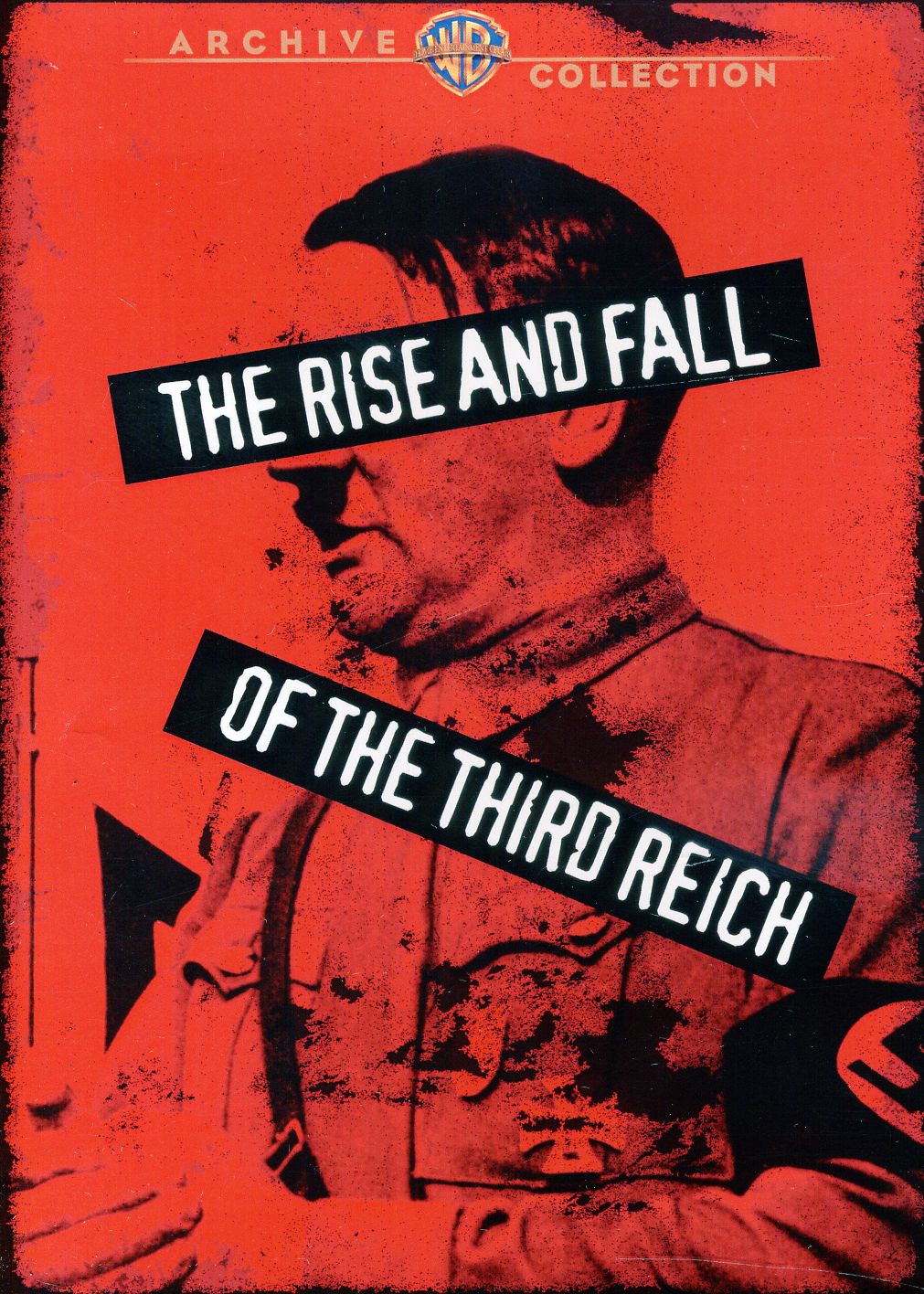 RISE & FALL OF THE THIRD REICH / (FULL MOD MONO)
