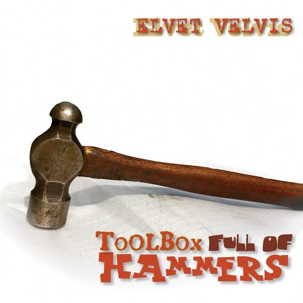 TOOLBOX FULL OF HAMMERS