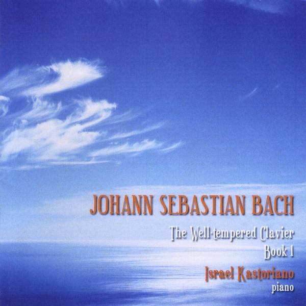 JOHANN SEBASTIAN BACH: THE WELL-TEMPERED CLAVIER B