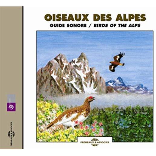 BIRDS OF THE ALPS: SOUND GUIDE