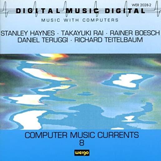 COMPUTER MUSIC CURRENTS 8 / VAR
