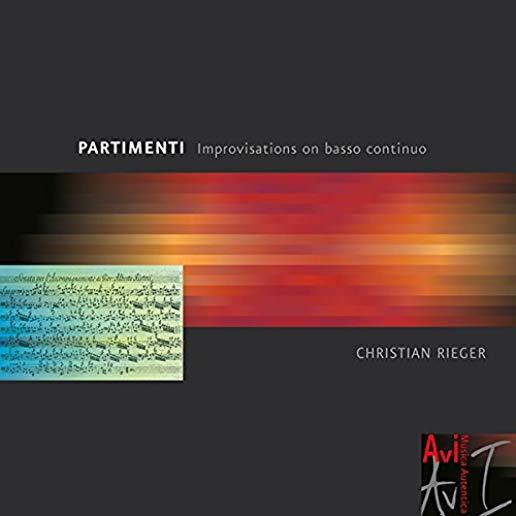 PARTIMENTI: IMPROVISATIONS ON BASSO CONTINUO (DIG)