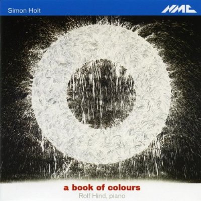 SIMON HOLT-A BOOK OF COLOURS (UK)