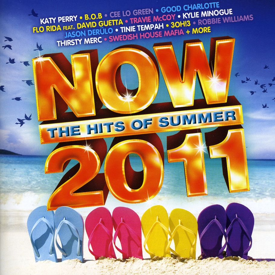 NOW: THE HITS OF SUMMER 2011 (AUS)