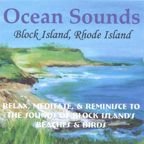 OCEAN SOUNDS BLOCK ISLAND RHODE ISLAND (CDR)