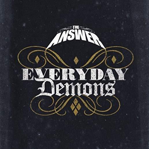 EVERYDAY DEMONS (ASIA)