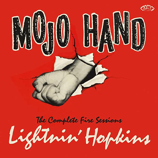 MOJO HAND: THE COMPLETE FIRE SESSIONS (LTD) (DIG)