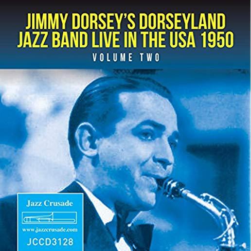 LIVE IN THE USA 1950 VOL 2 (UK)