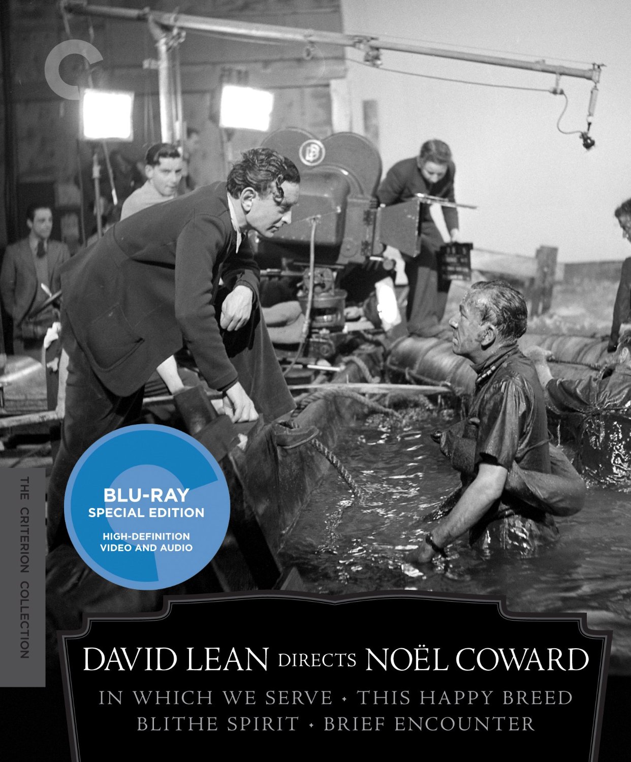 DAVID LEAN DIRECTS NOEL/BD (4PC)