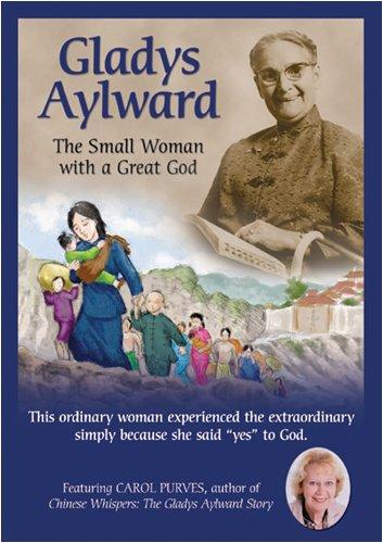 GLADYS AYLWARD-SMALL WOMAN WITH A