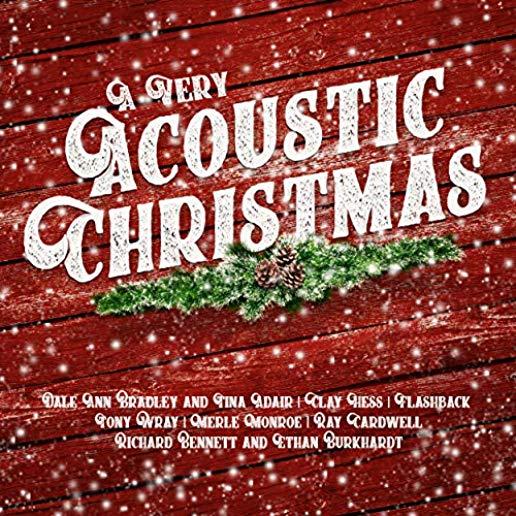 VERY ACOUSTIC CHRISTMAS / VARIOUS