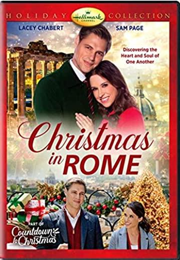 CHRISTMAS IN ROME DVD