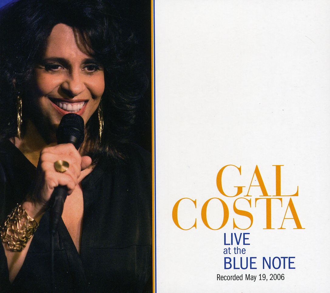 LIVE AT THE BLUE NOTE (ARG)
