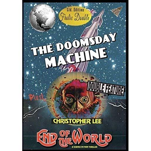 THE DOOMSDAY MACHINE / END OF THE WORLD / (MOD WS)