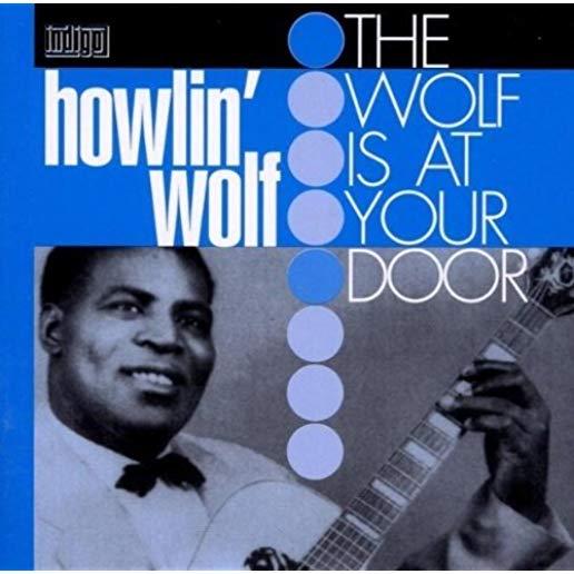 WOLF AT YOUR DOOR (OGV) (SPA)