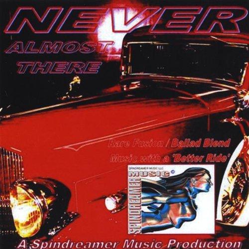 SPINDREAMER MUSIC: NEVER ALMOST THERE / VAR (CDR)