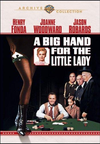BIG HAND FOR THE LITTLE LADY / (FULL MOD DOL MONO)