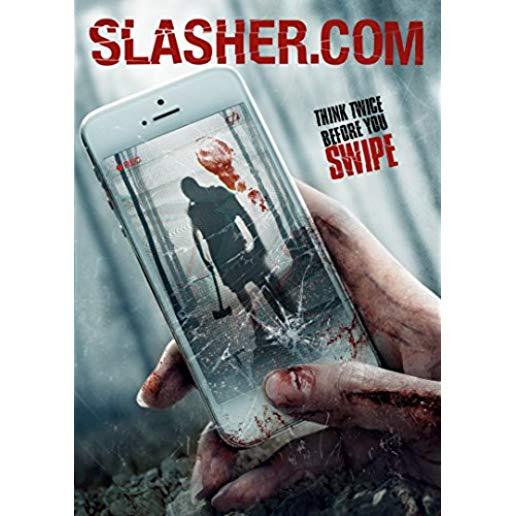 SLASHER.COM DVD