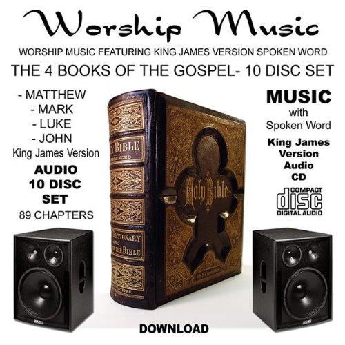 WORSHIP MUSIC (CDR)