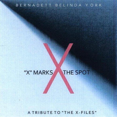 X MARKS THE SPOT (CDR)