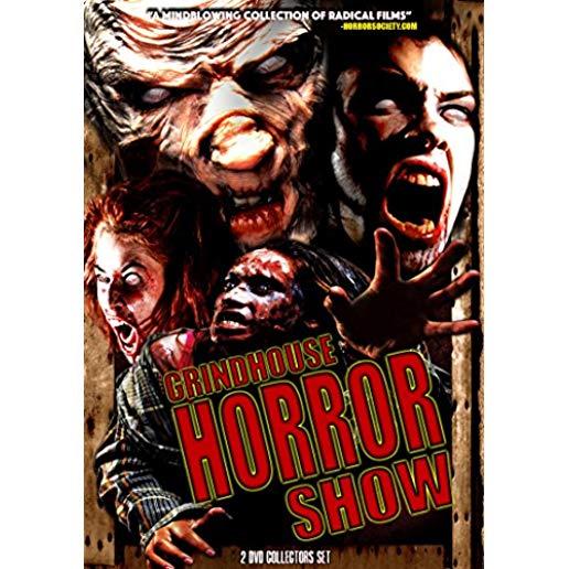 GRINDHOUSE HORROR SHOW (2PC)