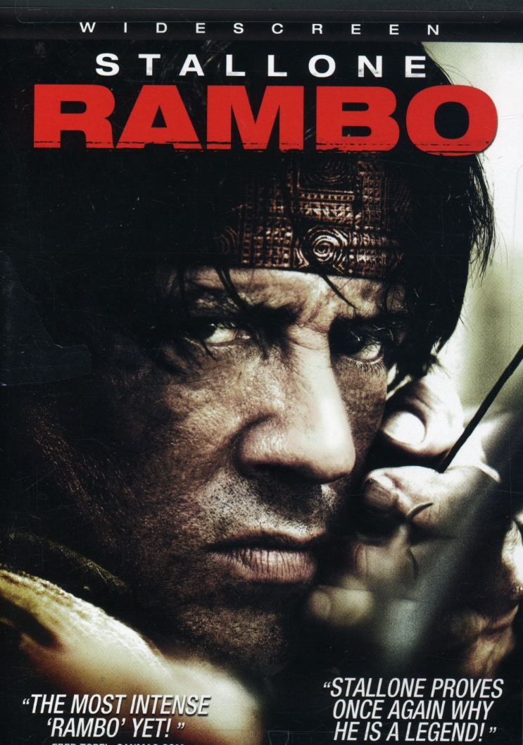 RAMBO: THE FIGHT CONTINUES / (AC3 DOL SUB WS CHK)