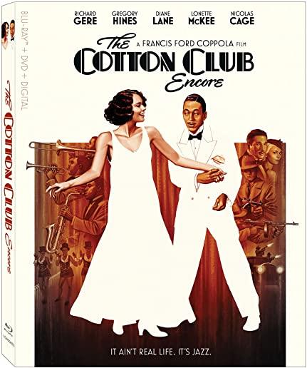 COTTON CLUB ENCORE (1984) (2PC) (W/DVD) / (2PK WS)