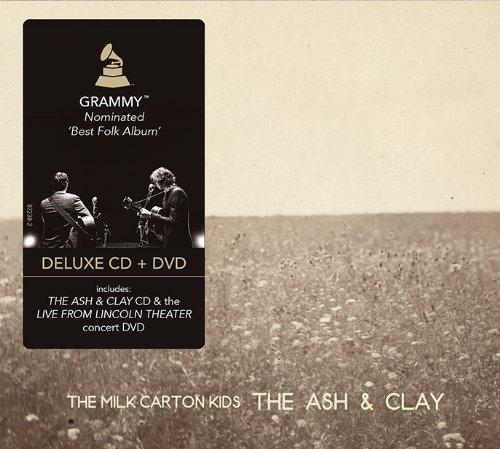 ASH & CLAY (W/DVD) (DLX) (DIG)