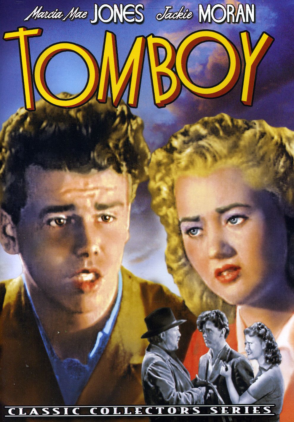 TOMBOY (1940) / (B&W)
