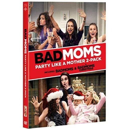 BAD MOMS: PARTY LIKE A MOTHER (2PC) / (2PK)