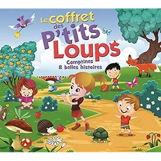 LE COFFRET DES P'TITS LOUPS / VARIOUS (CAN)