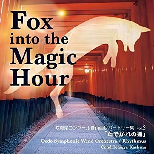 FOX INTO THE MAGIC HOUR (BONUS TRACK) (JPN)