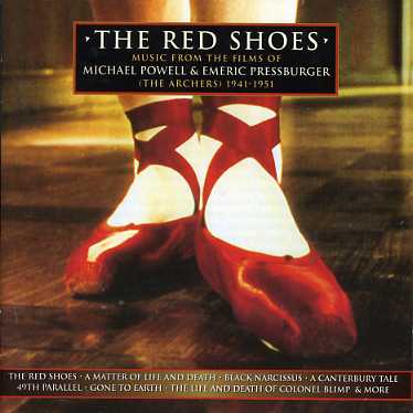 RED SHOES / O.S.T.