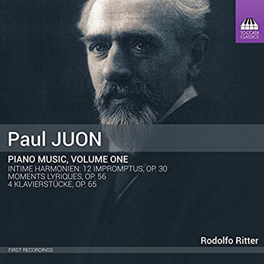 PAUL JUON: PIA MUSIC, 1