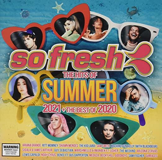 SO FRESH: THE HITS OF SUMMER 2021 / BEST OF 2020