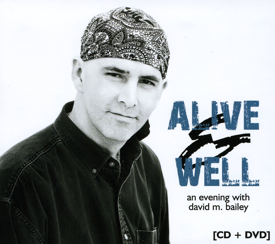 ALIVE & WELL (W/DVD)