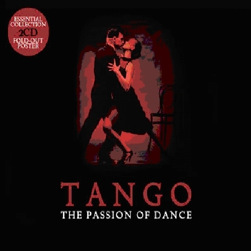 TANGO THE PASSION OF DANCE / VARIOUS (UK)