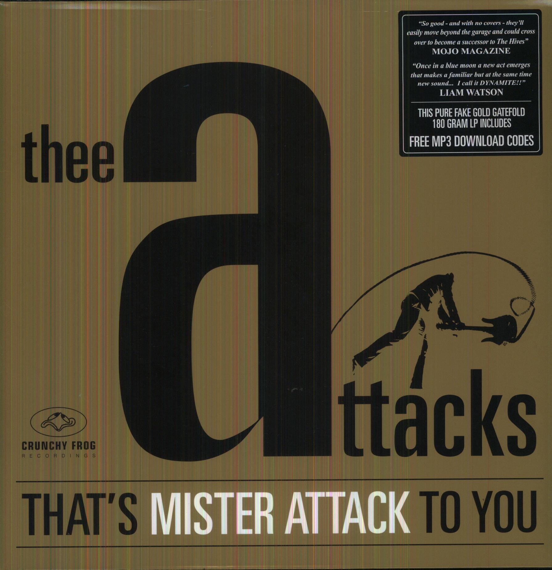THATS MISTER ATTACK TO YOU (PORT)