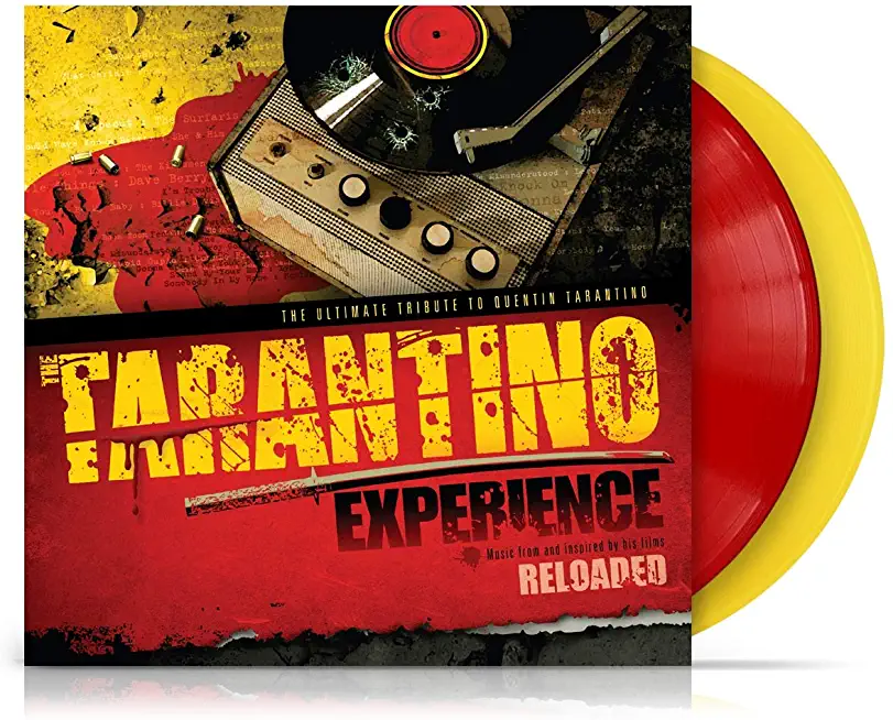 TARANTINO EXPERIENCE RELOADED / VARIOUS (GATE)