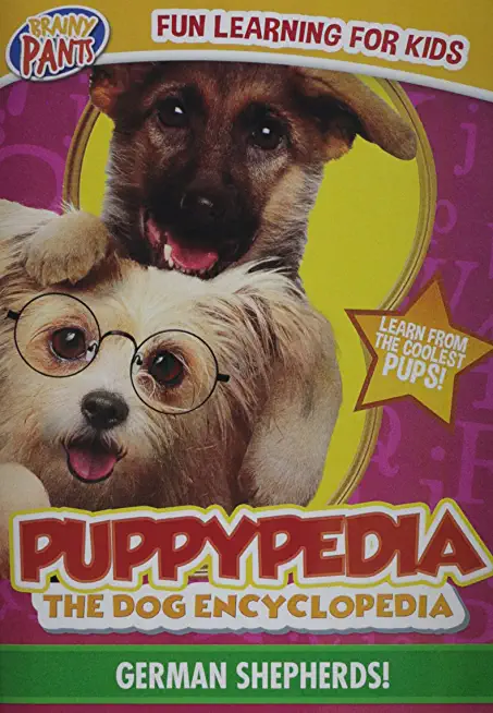 PUPPY-PEDIA THE DOG ENCYCLOPEDIA: GERMAN SHEPHERDS