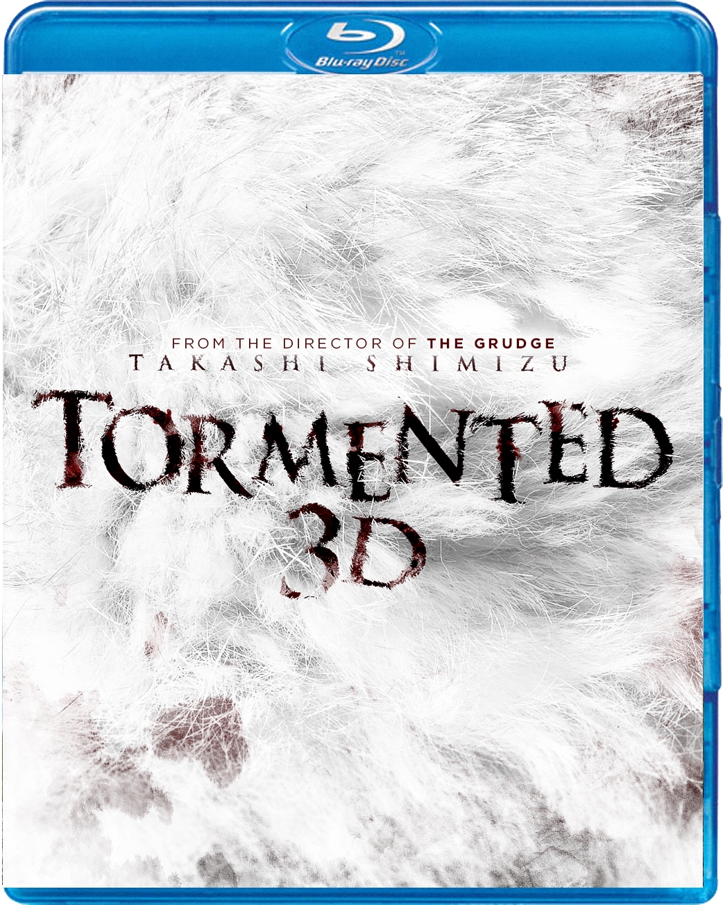 TORMENTED (2PC) / (3-D SUB)