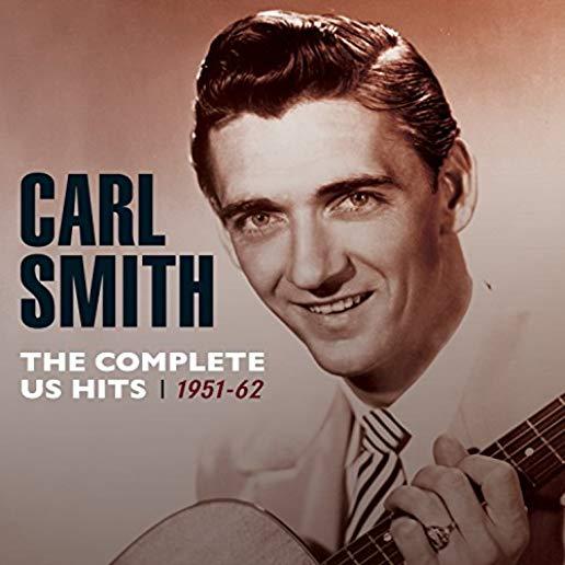 COMPLETE US HITS 1951-62