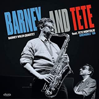 BARNEY & TETE: GRENOBLE 88