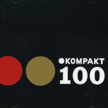KOMPAKT 100 / VARIOUS