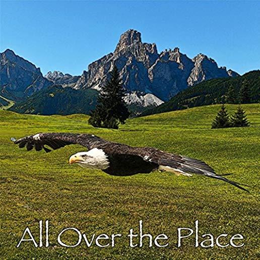 ALL OVER THE PLACE / VARIOUS