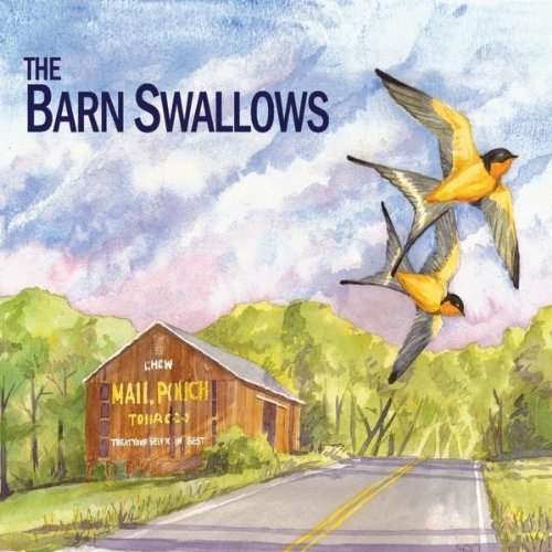 BARN SWALLOWS