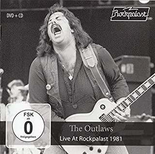 LIVE AT ROCKPALAST 1981 (W/DVD)